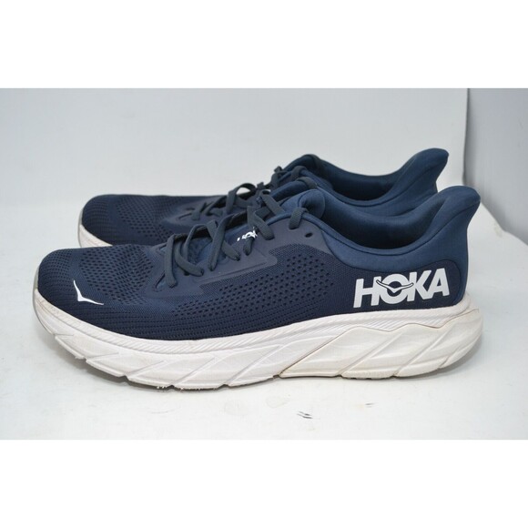 Hoka One One Men\'s Arahi 7 1147850 OPC Blue Running Shoes Sneakers Size 10.5 D‎ main image 10